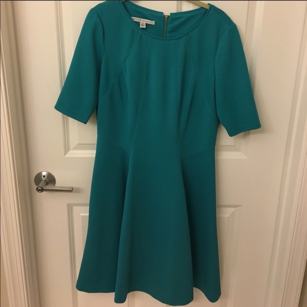 Maggie London dress
